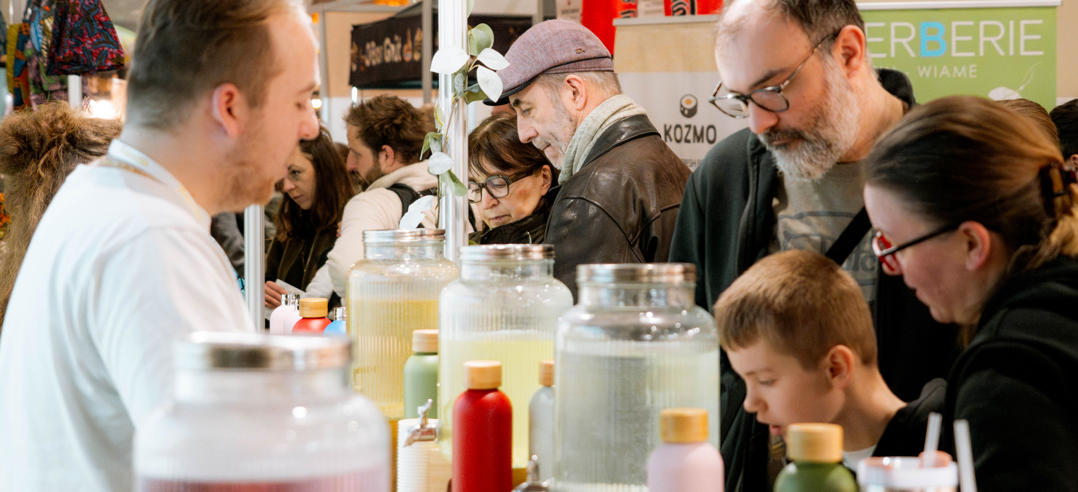 Programme Foire de Lille