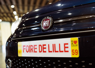 Jeu concours Foire Expo de Lille