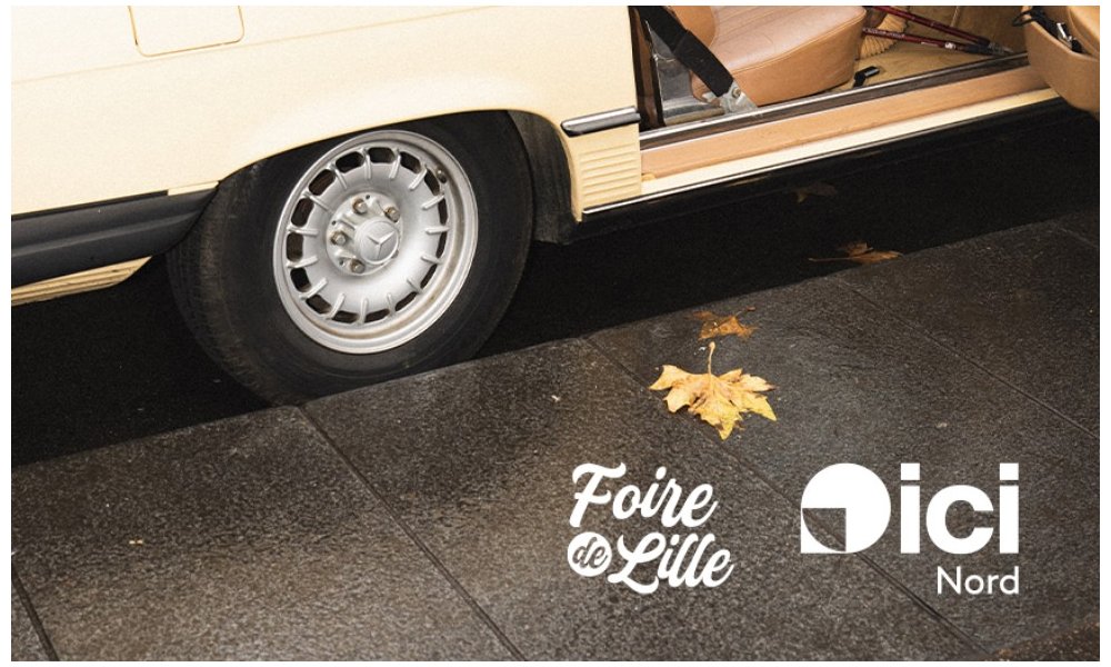 Ici Nord, la radio officielle de la Foire Expo de Lille